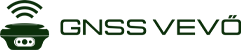 Gnss vevő logo