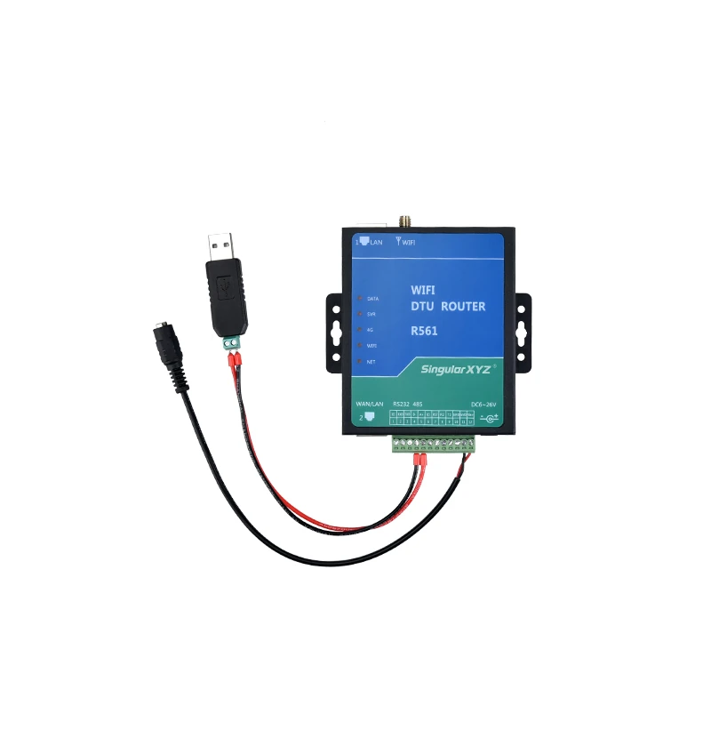 DTU – Data Transfer Unit