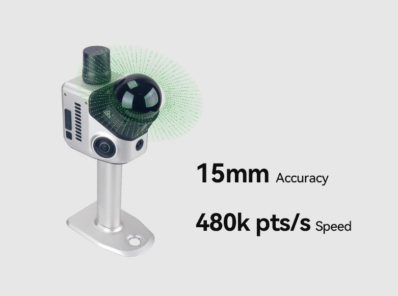 Dense & Precise Point Cloud H1 Scanner – Dense & Precise Point Cloud