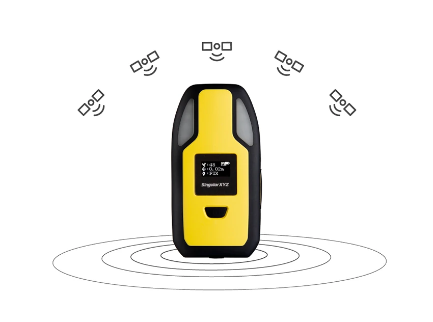 Centimeter-Level Tracking P2 – Centimeter-Level Tracking