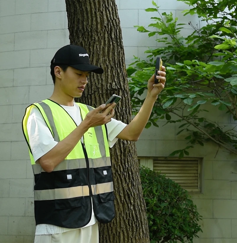 Handheld For GIS P2 – Handheld For GIS
