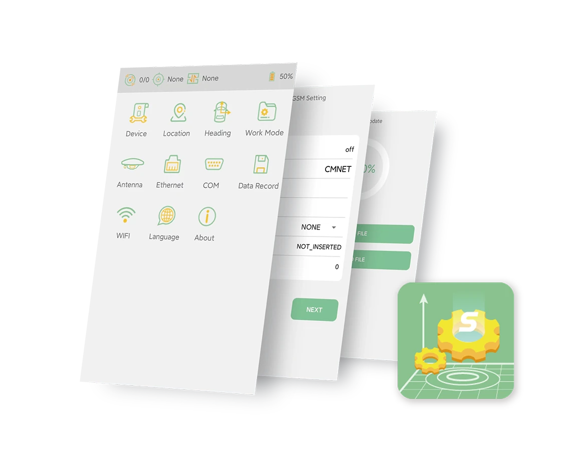 P2 – SingularNav Configuration Tool