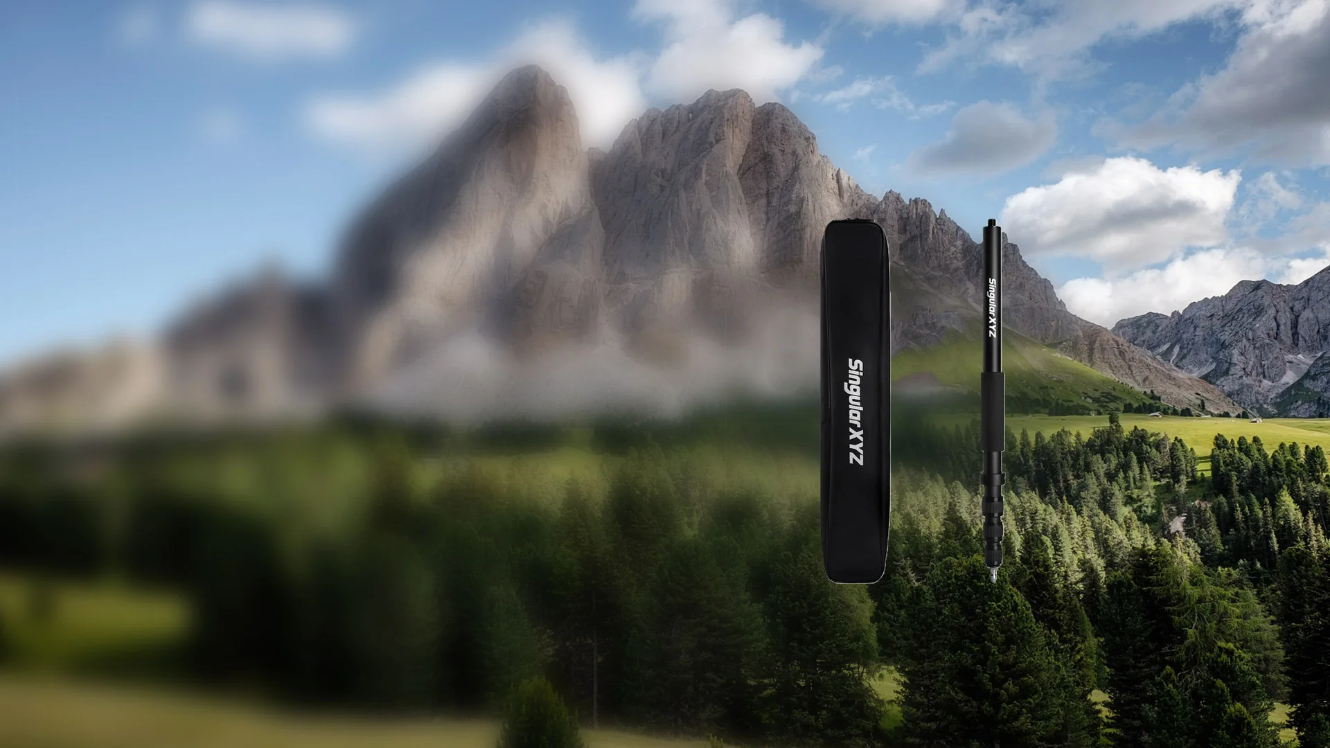 Range Poles & Bars