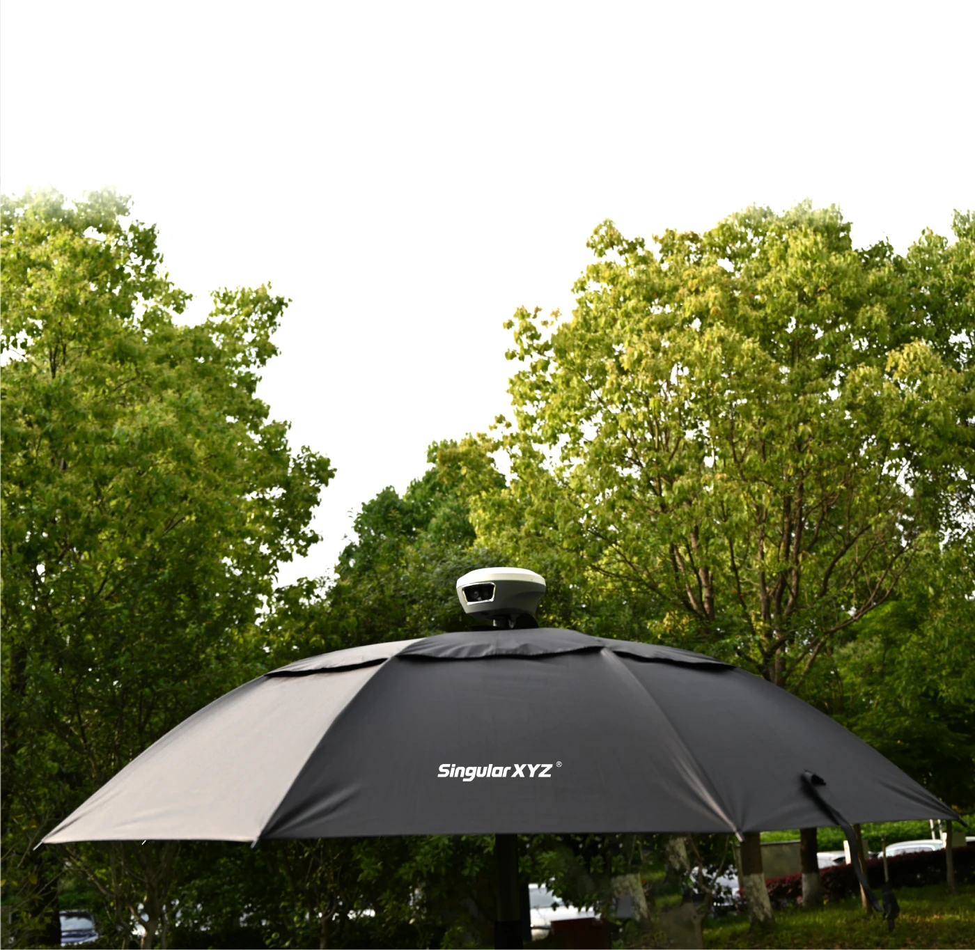 RTK Umbrella – Nincs jelakadály