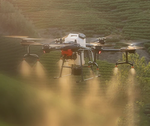 UAV integráció SA200 – UAV integráció