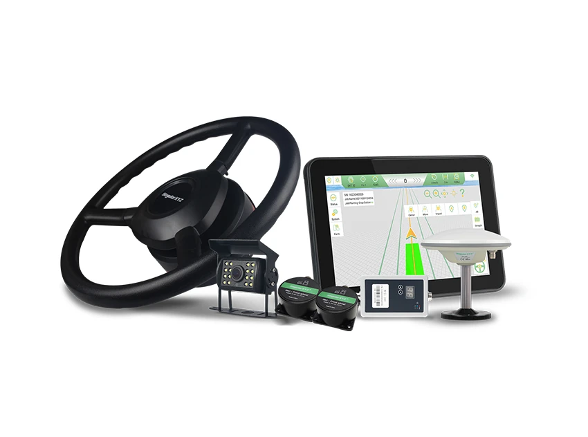 SAgro150 – Get Started Easily