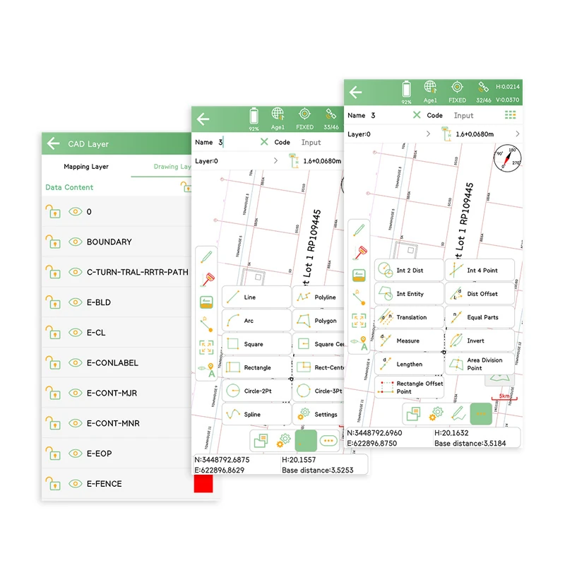 SingularPad – CAD Sketching & Stakeout