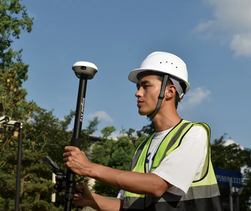 GNSS Surveying SingularPad – GNSS Surveying