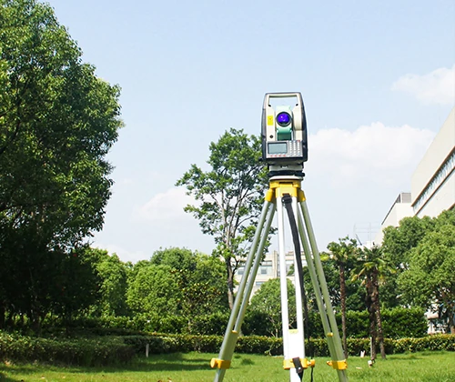 Optical Surveying SingularPad – Optical Surveying