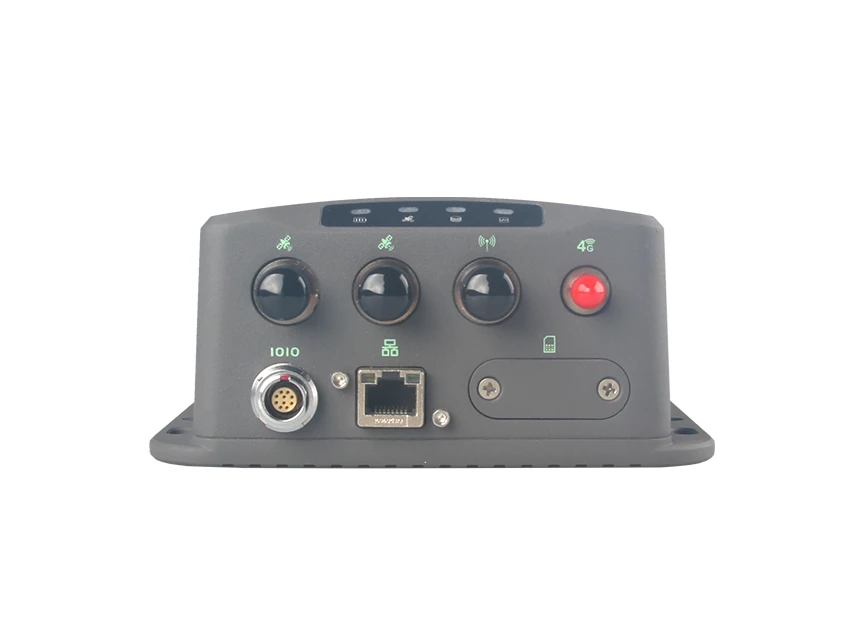 Dual-Antenna Design SV100 Dual – Dual-Antenna Design