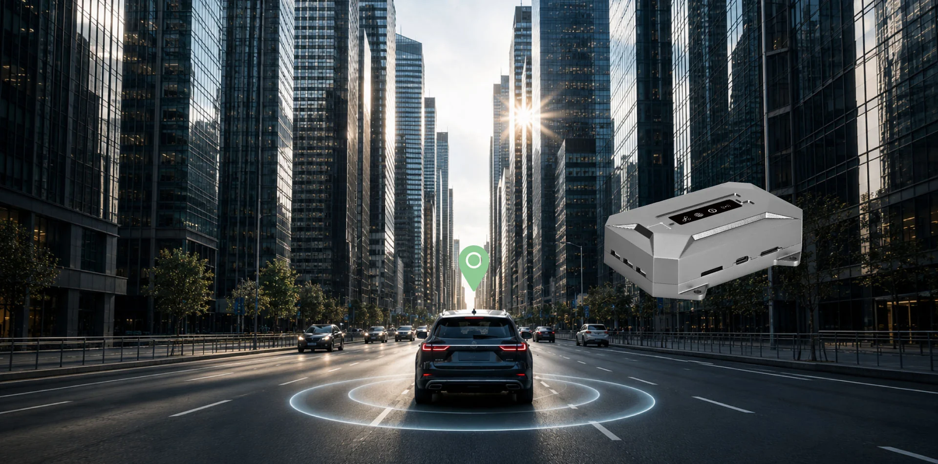 SV200 INS GNSS-VEVŐ