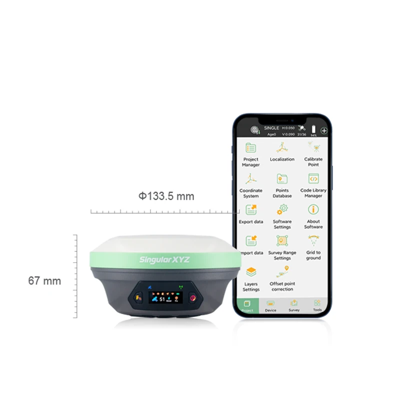 Az X1 Pro kompakt mérete és 870 g-os tömege Az X1 Pro kompakt mérete és 870 g-os tömege