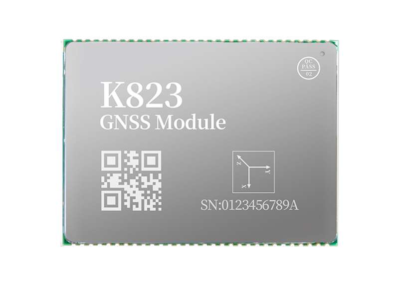 K823 GNSS-modul K823 GNSS-modul