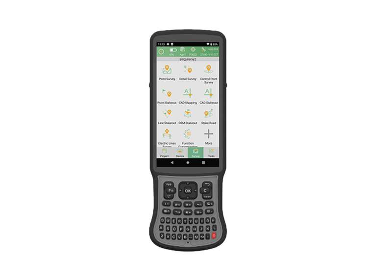 SC300 adatgyűjtő SC300 adatgyűjtő
