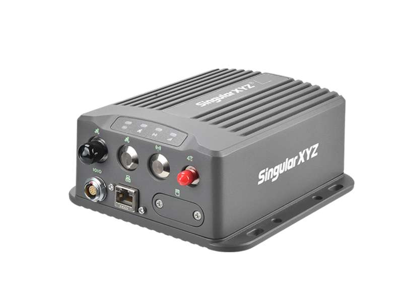 SV100 INS GNSS-vevő