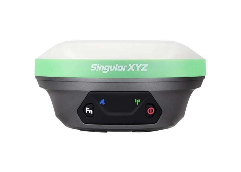 X1 Lite GNSS-vevő X1 Lite GNSS-vevő
