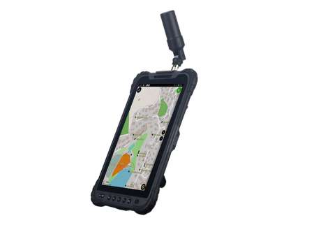 T8 Pro GNSS-táblagép