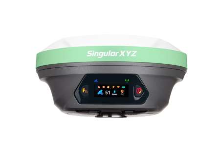 X1 Pro GNSS-vevő X1 Pro GNSS-vevő